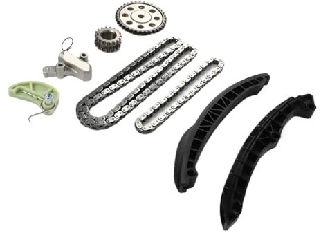 Motor-Steuerkettensatz, kompatibel mit A3 SEAT 1.4 TSI-Modellen 03C109158A 03C115230C EA111 03C109088E 03C109507AH