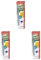STABILO - Tintenpatronen zum Nachfüllen - EASYoriginal Refill - fine - 9er Pack - blau (löschbar)