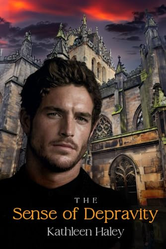 The Sense of Depravity (The Senses Series, Band 7)