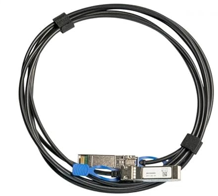 Cable – 1 m langes Stacking-Kabel für 1/10/25 GB, entwickelt für schnelle und effiziente Netzwerkverbindungen, ideal für professionelle Umgebungen.