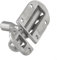 Chiusura a bullone scorrevole in acciaio inox per serrature di porte sicure della barca, soluzione di sostituzione facile