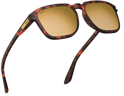 SunGod Tokas™ Sunglasses - | Lightweight Eyewear with UV400 Protection Frame