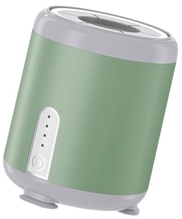 Upgrades Baby Bottle Mixer Versatile Baby Shaker USB Charging Milk for Travel Parents Infant Formulas Mixer