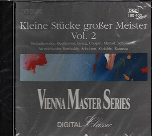 Short pieces - Great Composers, Vol. 2