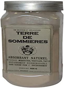 Dousselin - Terre de sommières - pot 600g