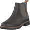 Clarks Herren Batcombe Top Chelsea Boots, Grau Taupe Leather, 44.5 EU
