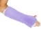 Manchon Limbo Cast pour plâtre et pansements (Large, Lilas)