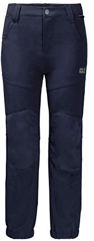 Jack Wolfskin Unisex Kinder Wanderhose Rascal Winter Pants K