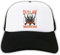 Outlaw Warriors Ghetto Trucker Cap