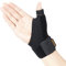 Thx4COPPER Kompression Reversible Daumen und Handgelenk Bandage, für BlackBerry Daumen, Arthritis, Sehnenentzündung, Stabil, Atmungsaktiv Daumenorthese- S/M
