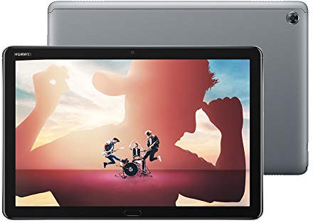 HUAWEI MediaPad M5 Lite 10 WiFi – Tablet 64 GB, 4 GB RAM, Space Gray (Ricondizionato)