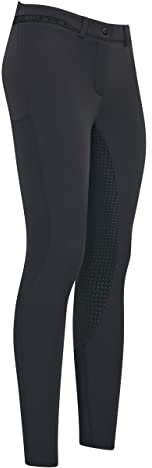 Damen Reithose ESEquitation QUEEN Diamond FullGrip
