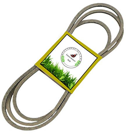 Antriebsriemen für Rasenmäher, 1,27 x 198,9 cm, variable Geschwindigkeit zum Getriebe, passend für MTD 754-0441 954-0441, MTD 600 Serie hydrostatische Rasentraktoren, ab 2000, hergestellt mit