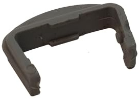 Beko Dishwasher 1887460200 Slide Rail End Cap (256707-15364)