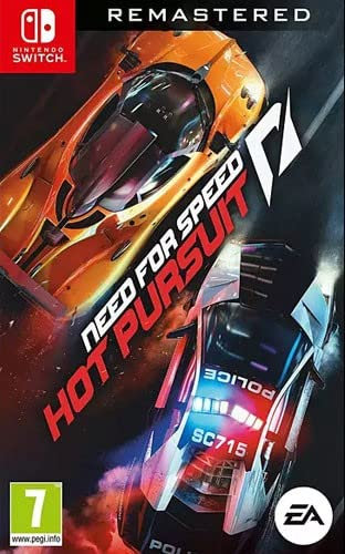 Need for Speed Hot Pursuit Remastered A