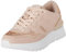Guess VINNNA3, Scarpe con Lacci Donna, Blush, 39 EU