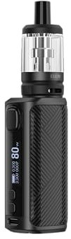 Eleaf iStick i80 5ml 3000mAh Kit inkl. Melo C Tank Farbe Schwarz