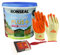 PERFECTONISH Fence Paint Fence Life Plus+ Paint-Garden Shed Paint UV Protection Wood Paint Outdoor Garden Paint With Free 3” Paint Brush and Protective Gloves 5 Litres (Forest Green)