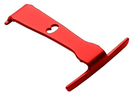 EZReplace Wicket - Repuesto para gafas de sol Oakley Sutro, rosso, Talla única