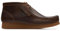 Clarks Originals Uomo Wallabee Evo Boot Pelle Beeswax Stivali 41 EU