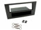 Motorguard Cd Radio Single 1 Din Stereo Fascia Facia Surround + Release Keys for Ford Mondeo 2003-2007