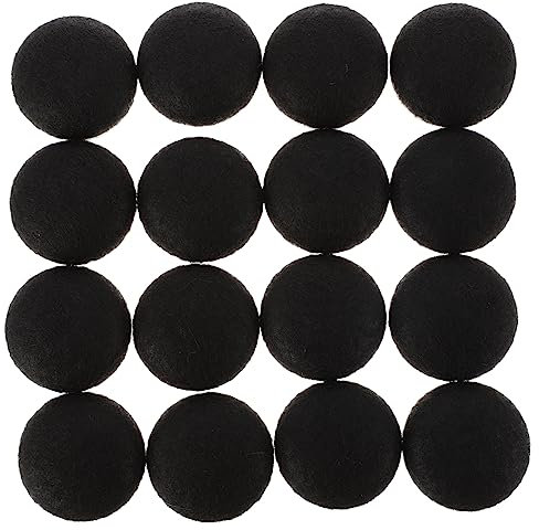 jojofuny Stools 16 Pcs Floor Mat Rubber Round Table Furniture Stool Bar