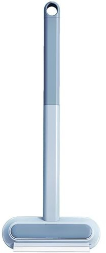 BAIZHONGJIE Household Window Screen Net Mesh Cleaner,Multifunctional Window Cleaning Brush,Wet and Dry Dual Purpose for Window Track Or Seal Cleaning Tool