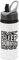 Eat sleep badminton repeat water bottle with handle, drinks bottle, water, hydrate, drinks cup, badminton, racket sports