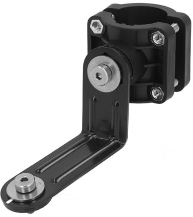 Bediffer Hochleistungs-Geber-Perspektivmodus-Halterung Panoptix Livescope, Ideal Zum Angeln von Kajaks und Booten,Ersatzteile Boote,Yachten