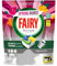 Fairry Platinum All-in-One Dishwasher Capsules 59pk - Spring Burst - Best For Tough Challenges And Greasy Filters.