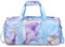 Klassische Sporttasche für Mädchen Reisetasche Leicht Kinder Schulsporttasche Trainingstasche Tanztasche 25L Gymnastik Sporttaschen mit Wasserdichtem Nassfach und Schuhfach