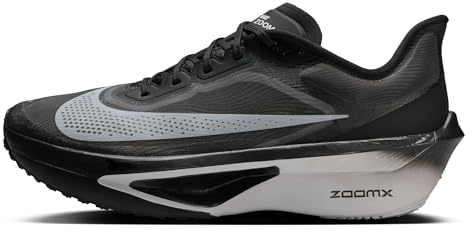 Nike Zoom Fly 6 Black/White-LT Smoke Grey 40 EU
