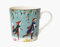 Sara Miller London Woodland Tales Tasse, Skater