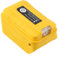 Dual USB Battery Adapter for Dewalt 18V Lithium Batteries, Features Protective Charging Board (B)