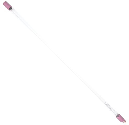 VIALIA UVC Ersatzlampe 75 W, Ersatz für Blue Lagoon Koi Pro Jumbo Tech | 843 mm Long-Pin Ersatzleuchte für Teichklärer, Für kristallklares Wasser, Gegen Schwebealgen