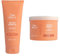 Wella Professionals Nutri-Enrich 2er Set – Leave-In Conditioner (200 ml) & Maske (500 ml) – Pflege für trockenes, strapaziertes Haar – Feuchtigkeit, Reparatur & Geschmeidigkeit