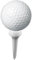 Golftrikots | Kurze Golfbetten für Teig – gute Elastizität und hervorragende Haltbarkeit der Nägel des Golfballs für Golfer 35 mm aufgrund der Golftrikots