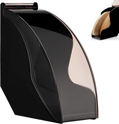 Kaffeefilterhalter Mit Deckel, Schwar Filtertütenhalter, Aufbewahrungspapierspender, Staubdicht, Wasserdicht, für Café, Büro, mit Haushaltsbedarf