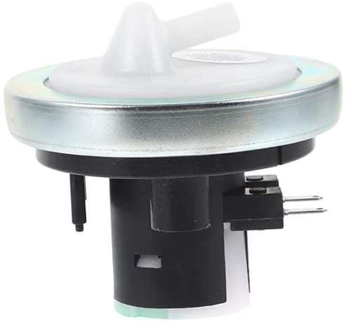NUOBESTY Wasserstandssensor Schlüssel Wasserstand der Waschmaschine Wasserstand für Waschmaschine waschmaschinenschrank Druckersatz für Waschmaschine Sensorschalter Plastik
