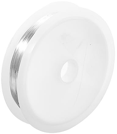 Toddmomy 1 Rollo Cuerda de Violín Arco de Repuesto de Metal Accesorios Musicales Violín Practicantes