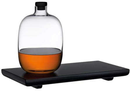 Nude, 1076908, Malt Flasche, Whiskey-Flasche