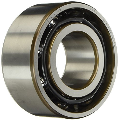 SKF 3314 A/C3 eckig Kontakt Kugellager zweireihig