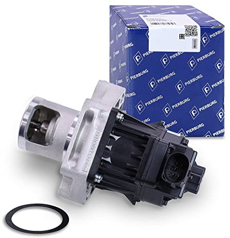 Pierburg 724809780 7.24809.78.0 EGR Valve, EGR | Compatible with: Chevrolet Malibu, Vauxhall Astra J, Astra J Caravan, Astra J GTC, Astra J Box/Estate, Cascada, Insignia A