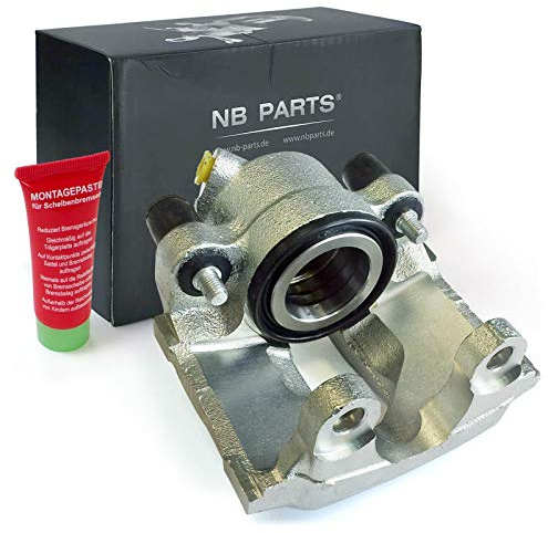 NB PARTS Bremssattel Bremszange vorne rechts passend für BMW 3 3er E36 E46 316-328 Z3 Z4 E85