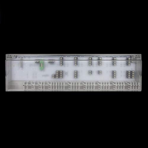 KERMI x-net Regelklemmleiste Z6 PU 230 V mit Relais-Ausgang SFEKL002230