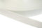 Jajasio PP Gurtband 25mm breit aus Polypropylen, 1.2mm Stark in 41 Farben 37 - hellgrau 6 Meter