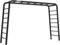 Berg Playbase Large LL Klettergerüst für Garten, Klettergeräte & Schaukeln fur Deine Garten, Outdoor Klettergerüst, Metall, 380x245x100 Zentimeter