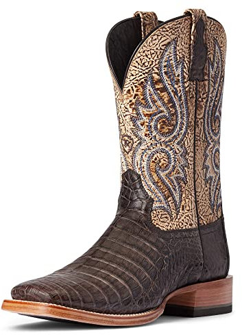 Relentless Denton Western Boot