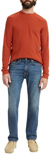 Levi's Herren 505 Regular Fit StraightJeans , Glowing, 31W / 30L