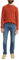 Levi's Herren 505 Regular Fit StraightJeans , Glowing, 31W / 30L